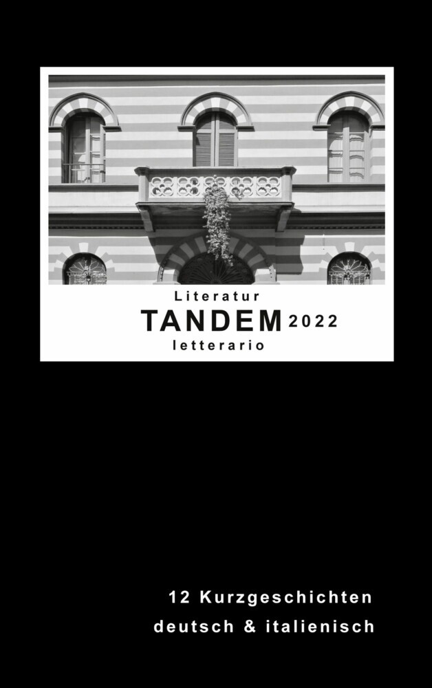 Literatur TANDEM letterario 2022 main product photo