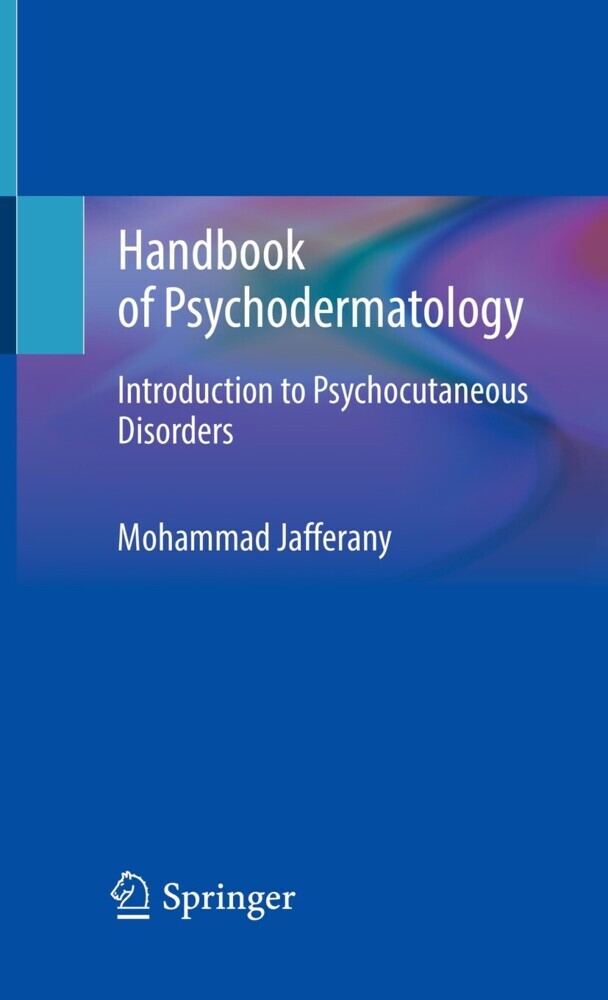 Handbook of Psychodermatology main product photo