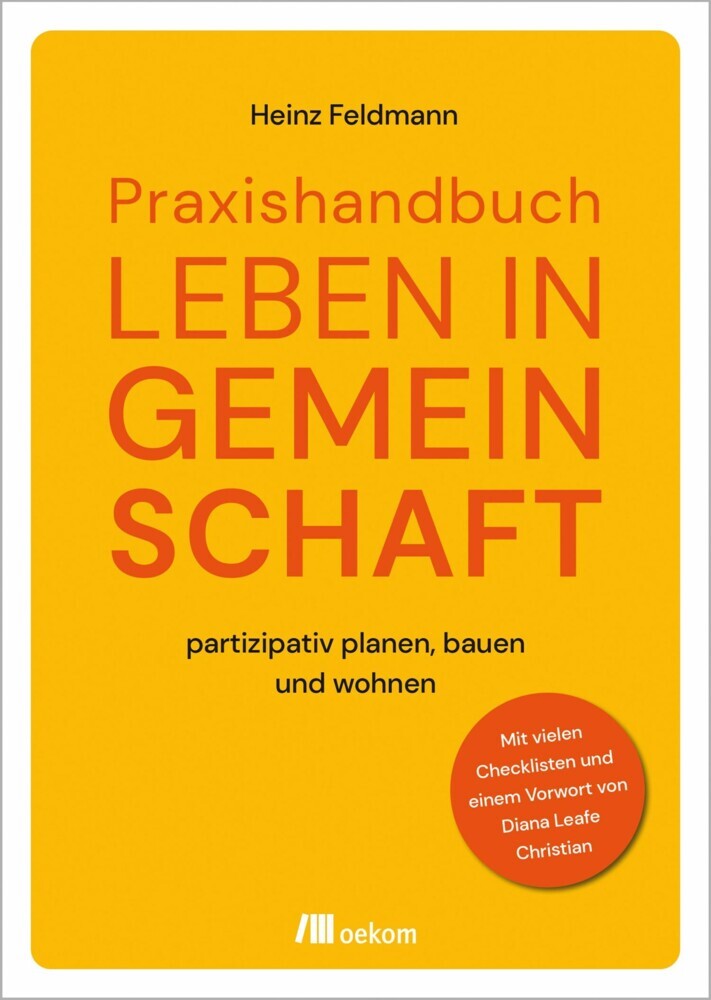 Praxishandbuch Leben in Gemeinschaft main product photo