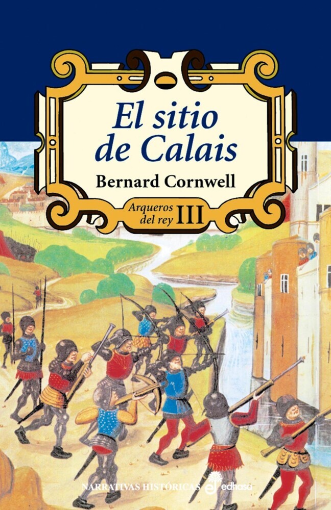 El sitio de Calais main product photo