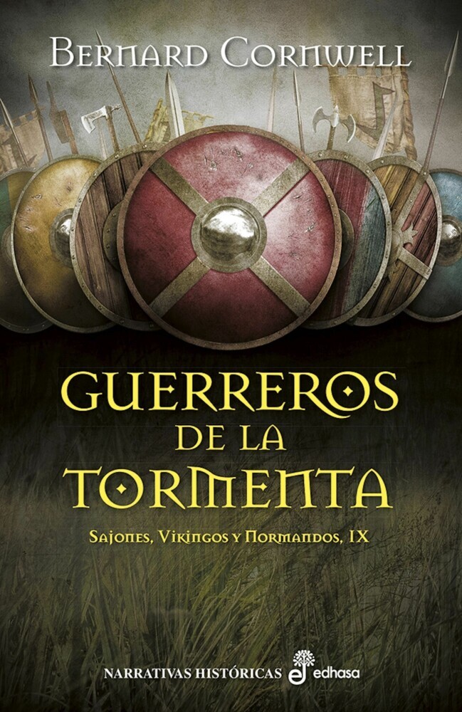 Guerreros de la tormenta main product photo