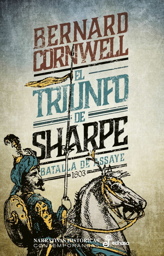 El triunfo de Sharpe main product photo