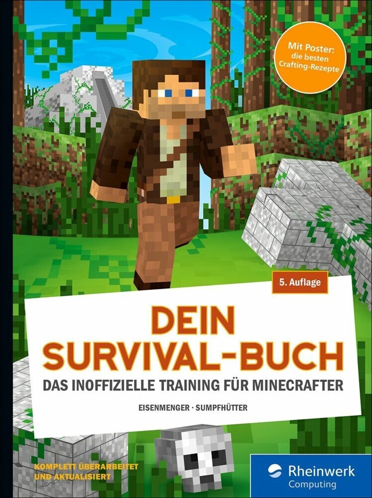 Dein Survival-Buch main product photo
