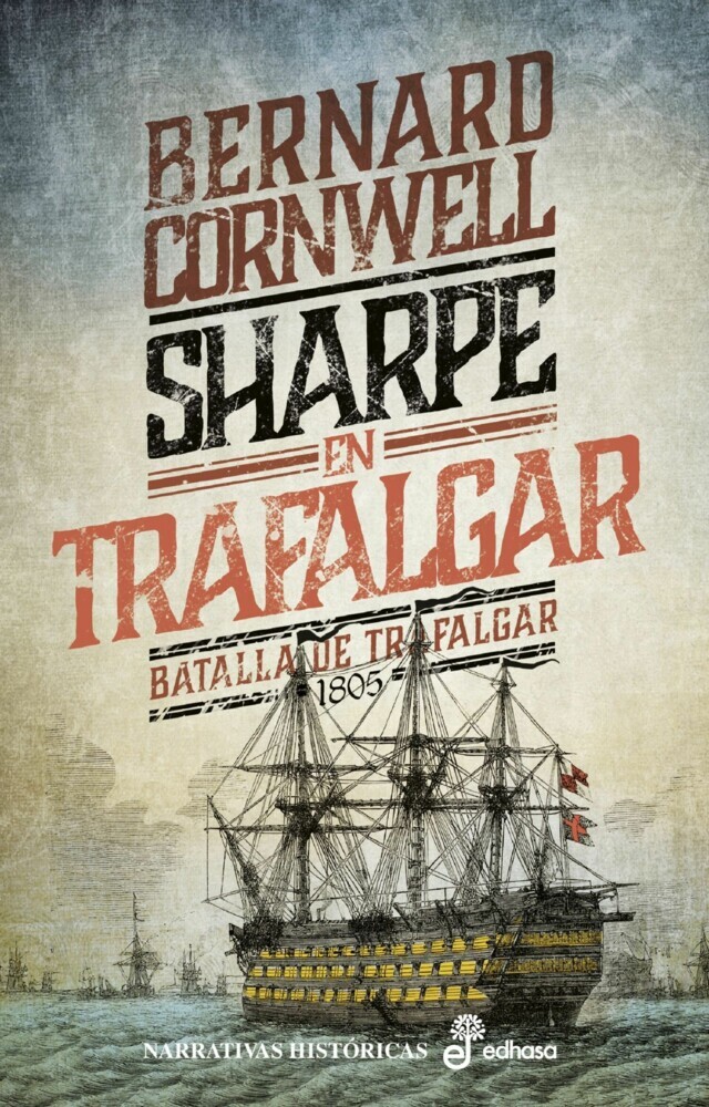 Sharpe en Trafalgar main product photo