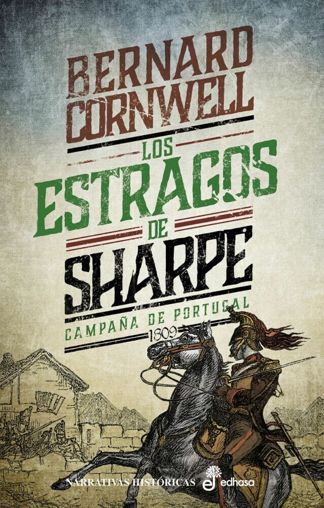 Los estragos de Sharpe main product photo