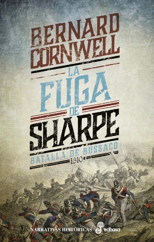 La fuga de Sharpe (X) main product photo