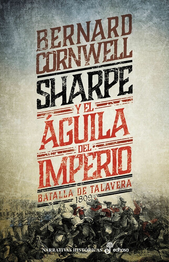 Sharpe y el águila del imperio (VIII) main product photo