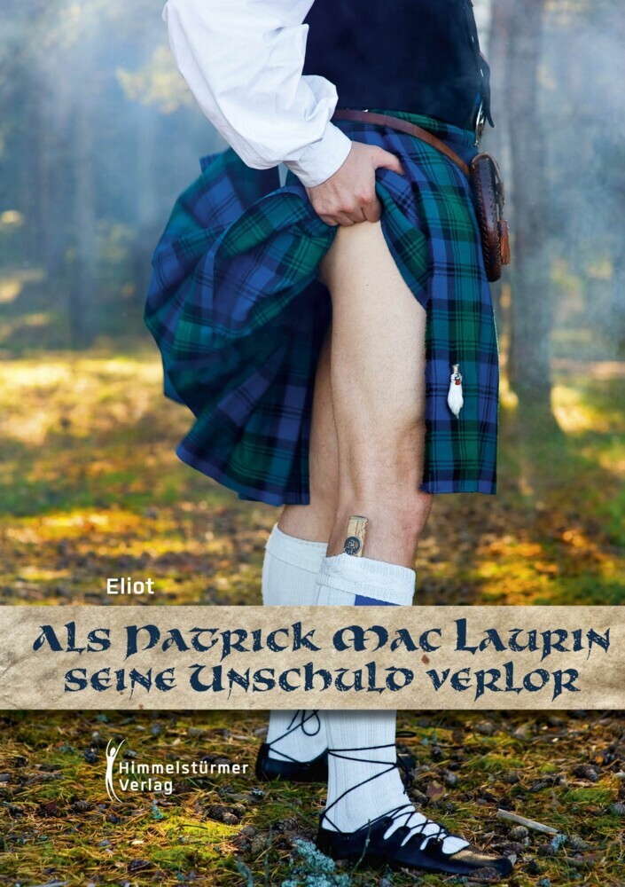 Als Patrick Mac Laurin seine Unschuld verlor main product photo
