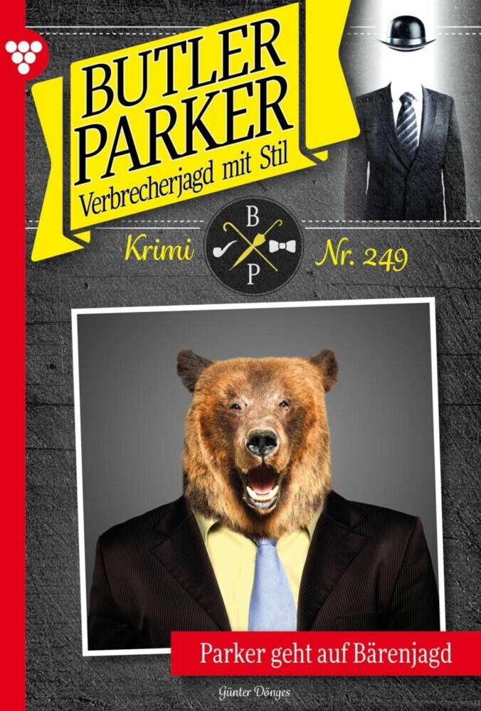 Parker geht auf Bärenjagd! main product photo