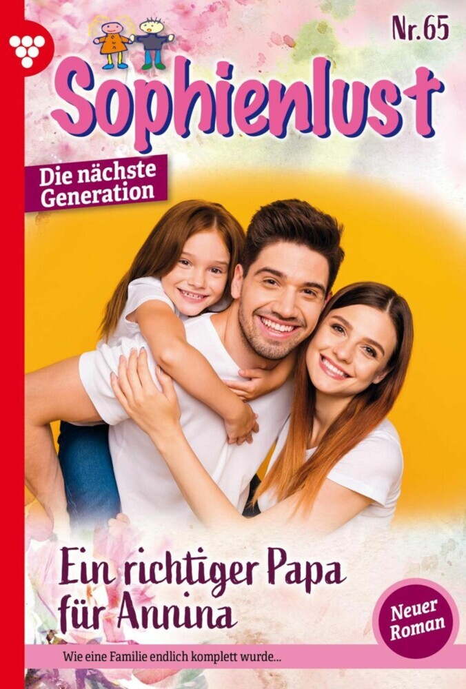 Ein richtiger Papa für Annina main product photo