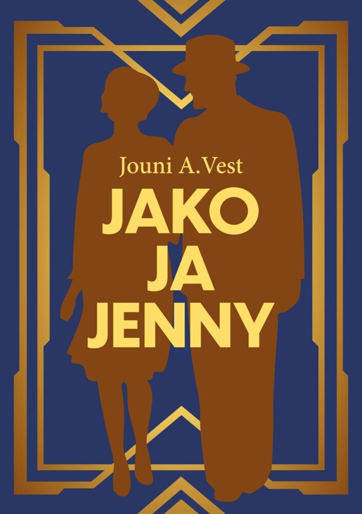 Jako ja Jenny main product photo