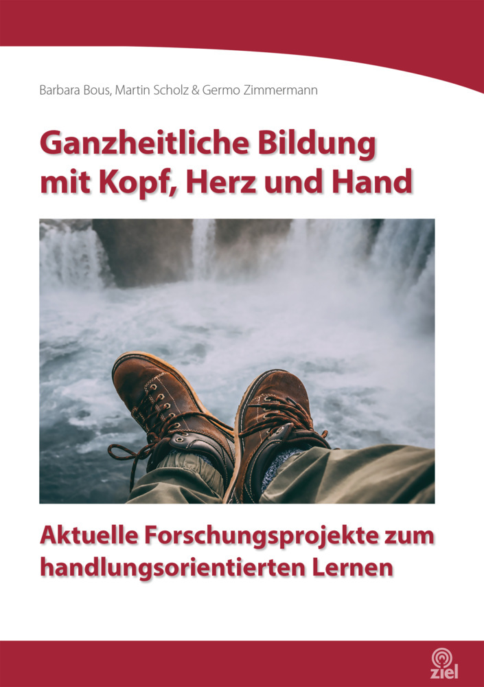 Ganzheitliche Bildung mit Kopf, Herz und Hand main product photo