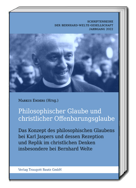 Philosophischer Glaube und christlicher Offenbarungsglaube main product photo