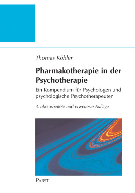 Pharmakotherapie in der Psychotherapie main product photo