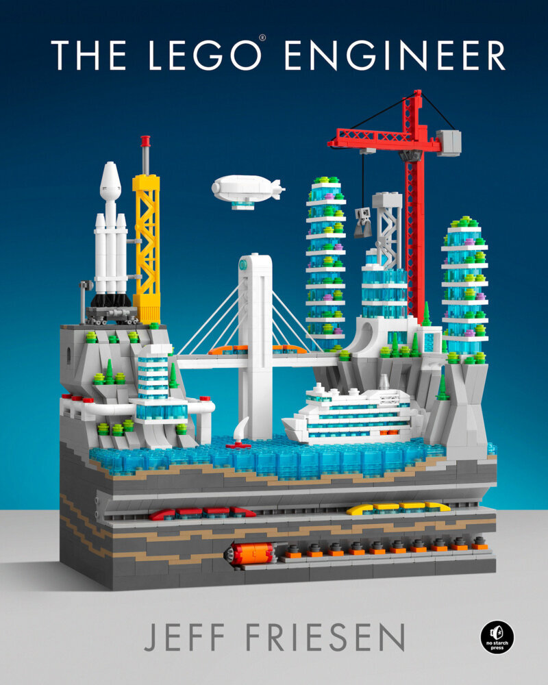 The LEGO® Engineer main product photo