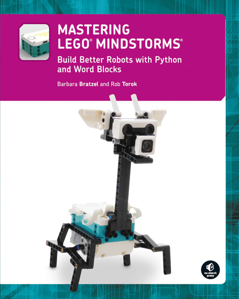 Mastering LEGO® MINDSTORMS main product photo