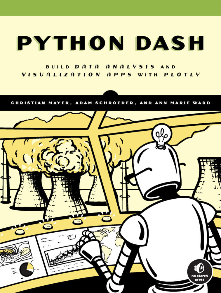 The Book of Dash main product photo