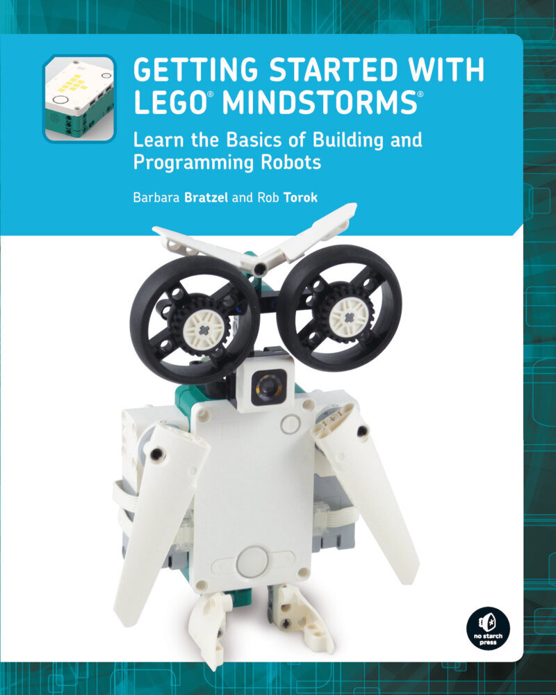 Getting Started with LEGO® MINDSTORMS main product photo