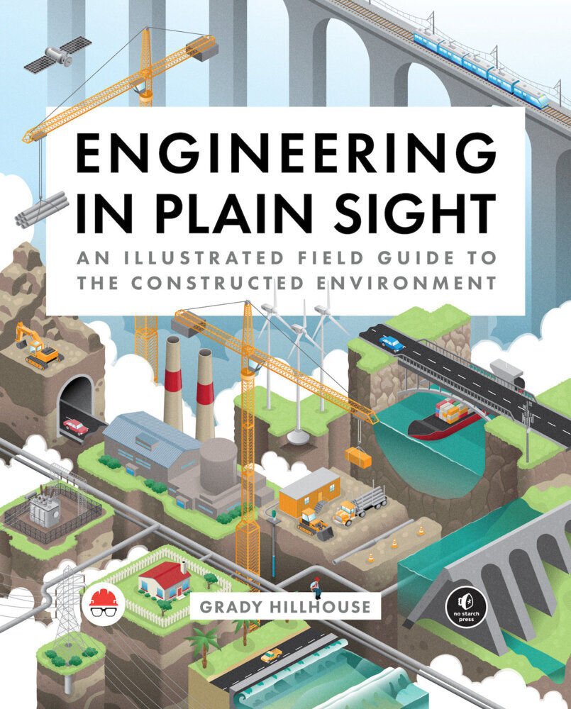 Engineering in Plain Sight main product photo