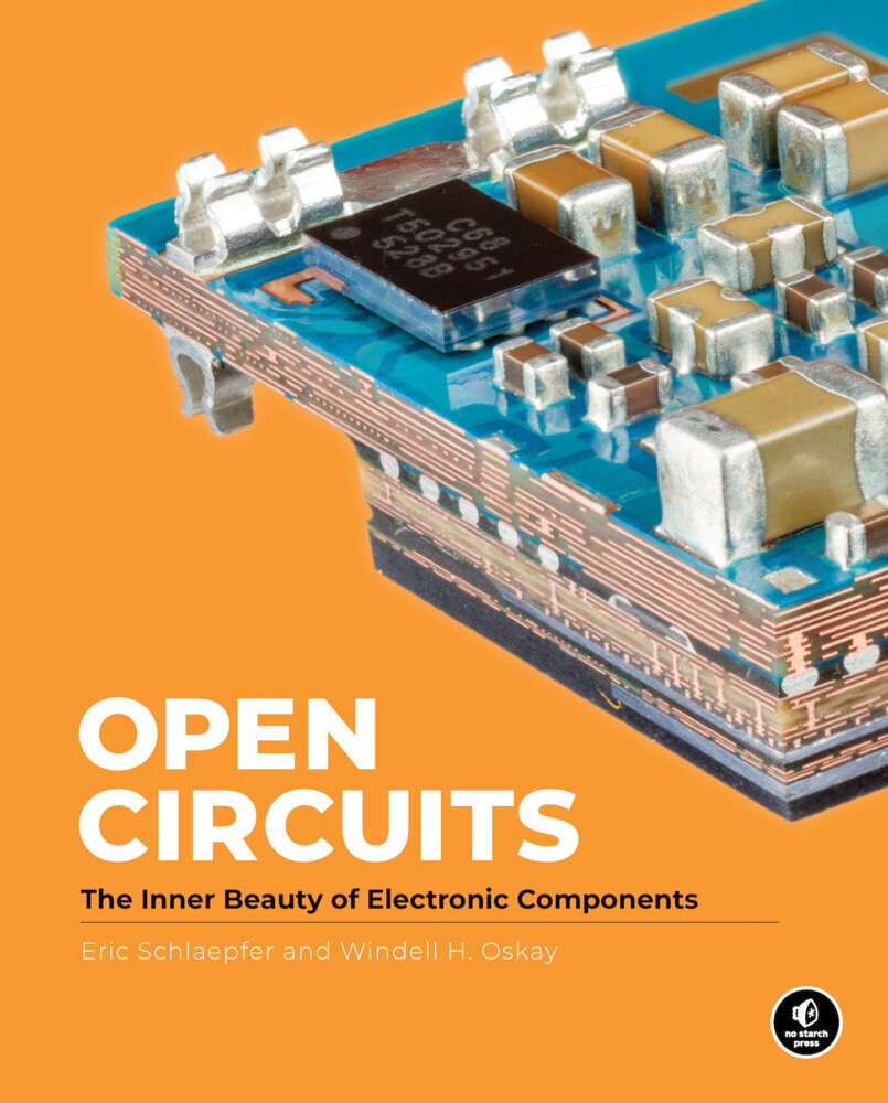 Open Circuits main product photo