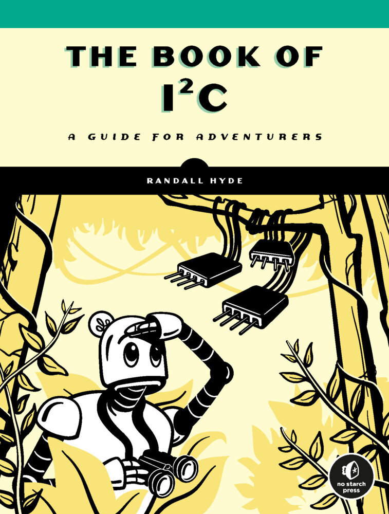 The Book of I²C main product photo