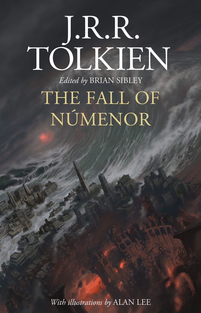 The Fall of Númenor main product photo