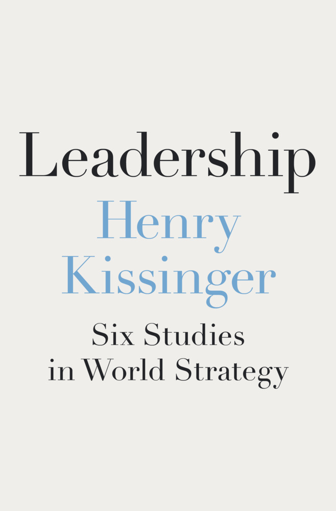 Leadership main product photo