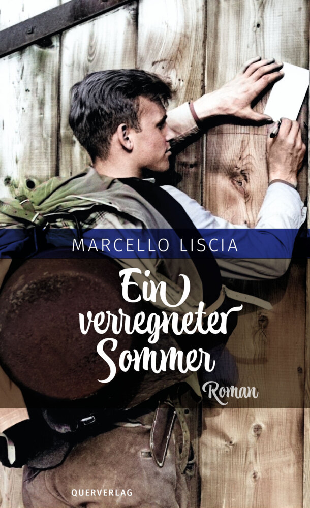 Ein verregneter Sommer main product photo