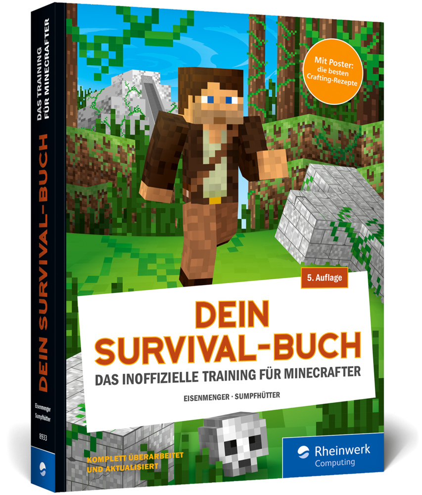 Dein Survival-Buch main product photo