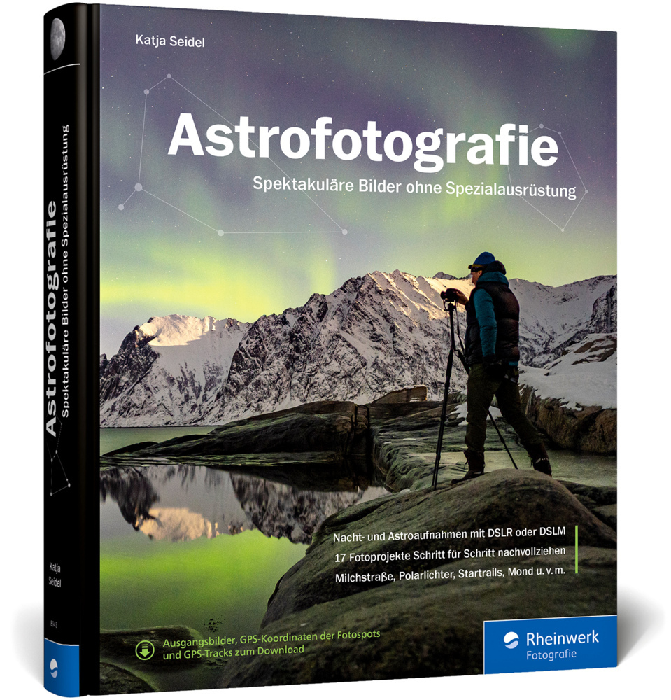 Astrofotografie main product photo