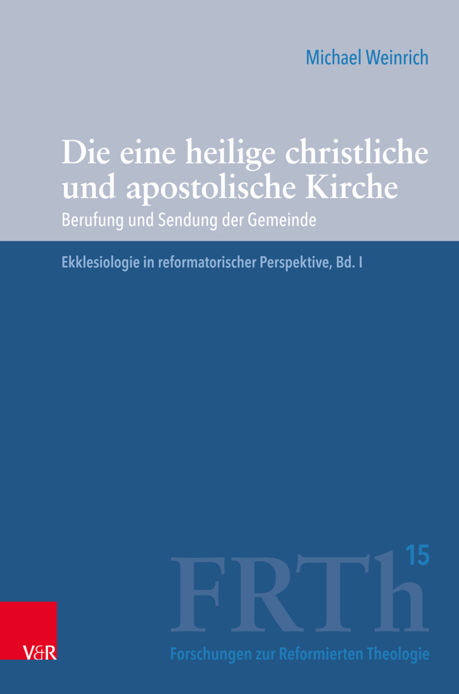 Die eine heilige christliche und apostolische Kirche main product photo