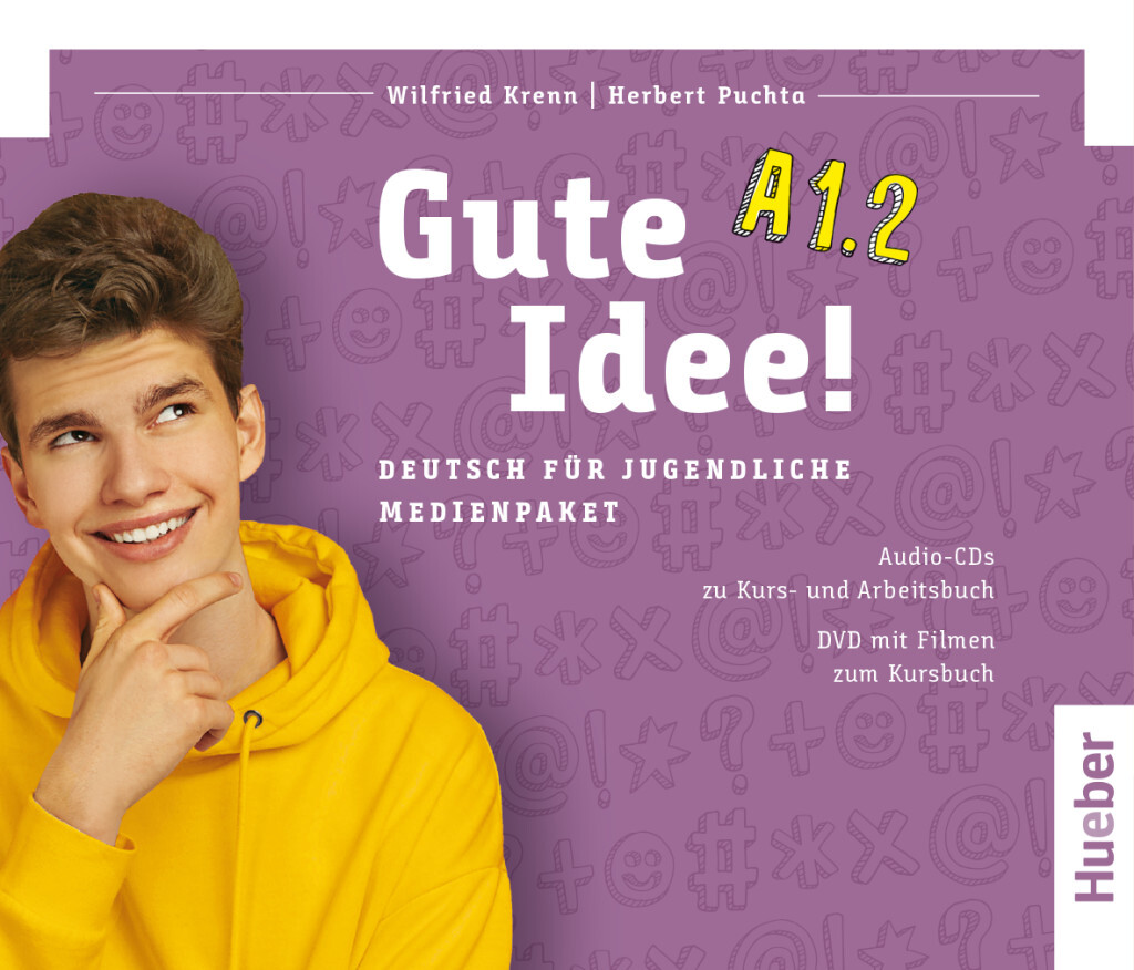 Gute Idee! A1.2, m. 1 Audio-CD main product photo