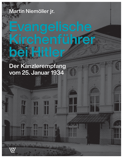 Evangelische Kirchenführer bei Hitler main product photo