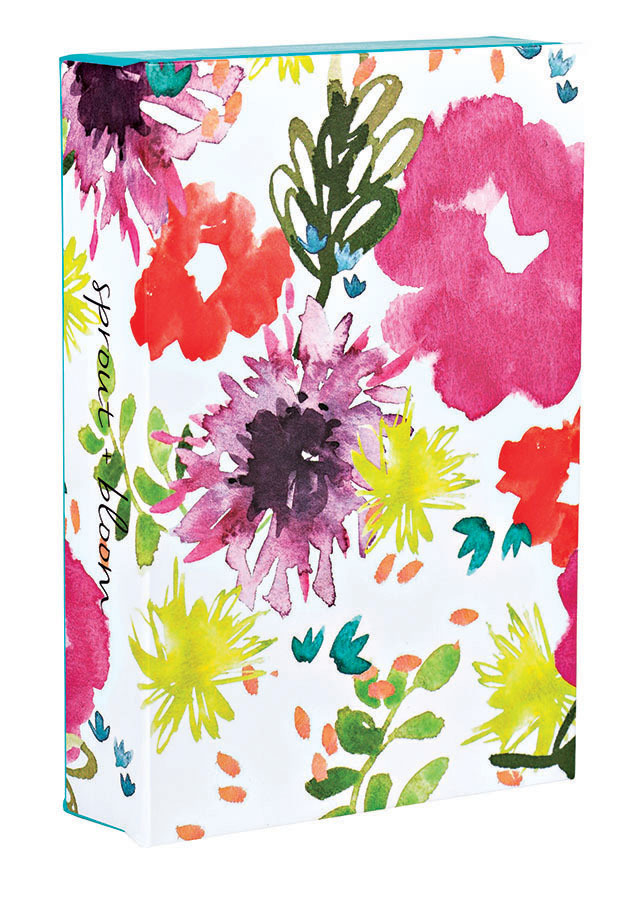 Sprout & Bloom, Grußkarten Box main product photo