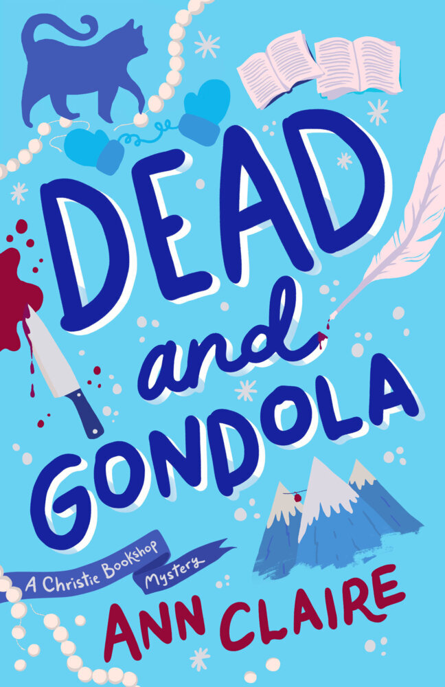 Dead and Gondola main product photo