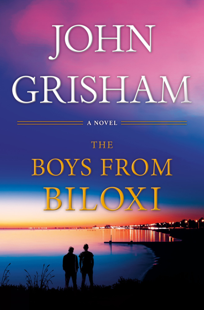 The Boys from Biloxi main product photo