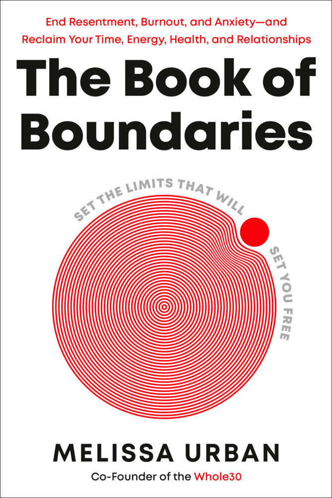 The Book of Boundaries main product photo