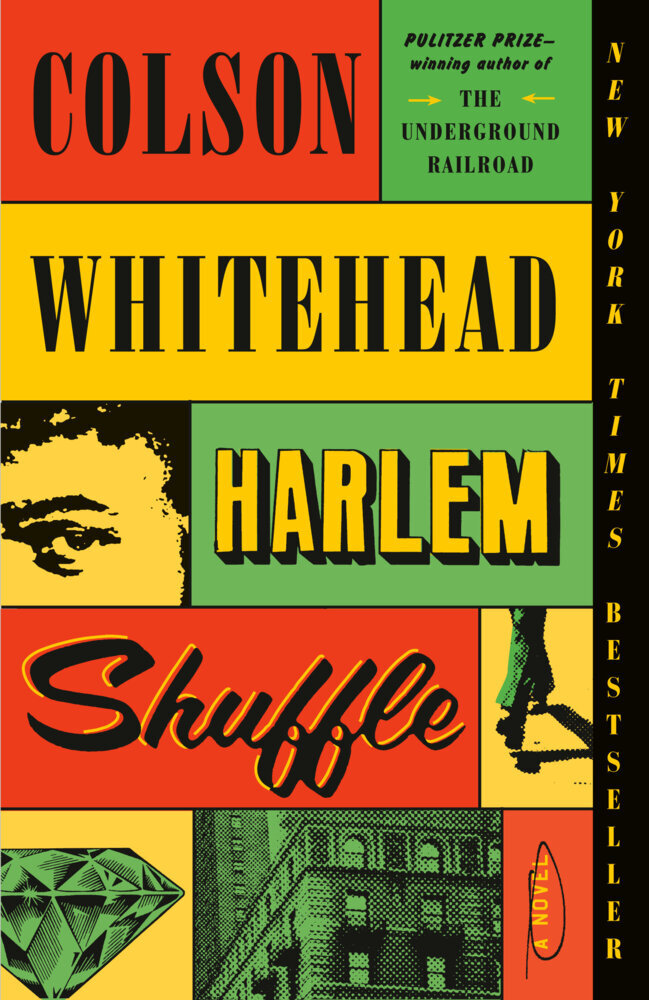Harlem Shuffle main product photo