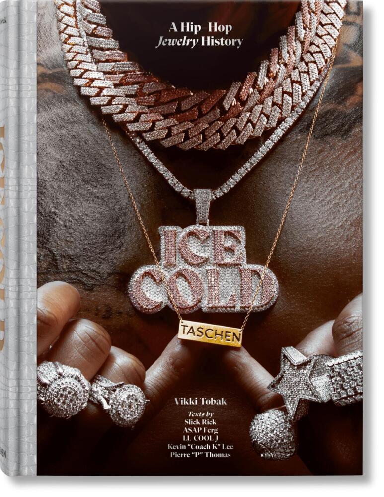 Ice Cold. A Hip-Hop Jewelry History main product photo