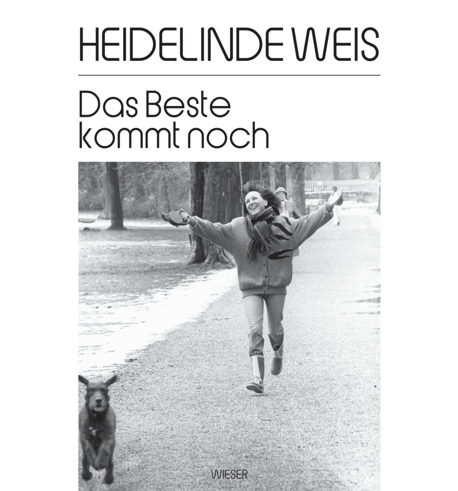 Das Beste kommt noch main product photo