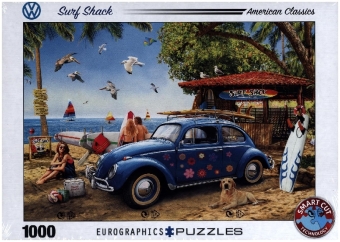 EG-VW Beetle Surf Shack