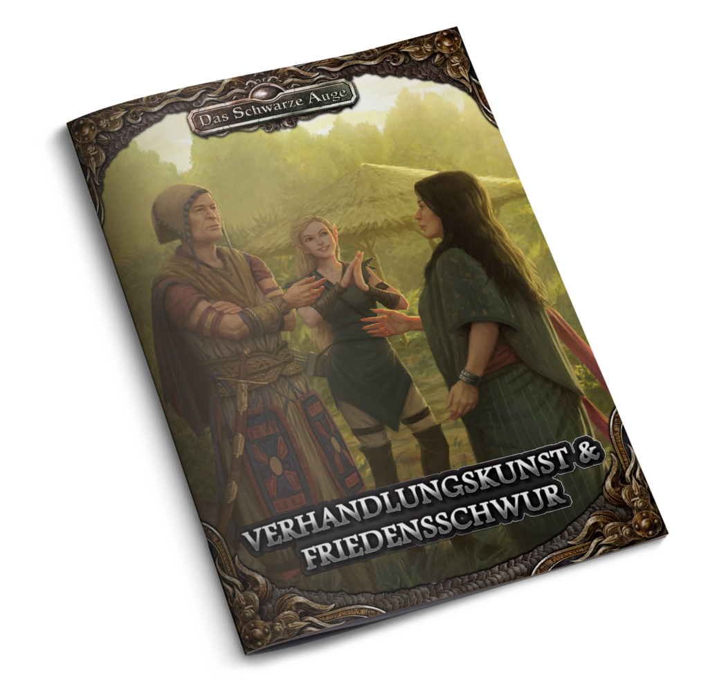 DSA5 - Verhandlungskunst & Friedensschwur (Ukraine Anth.) main product photo