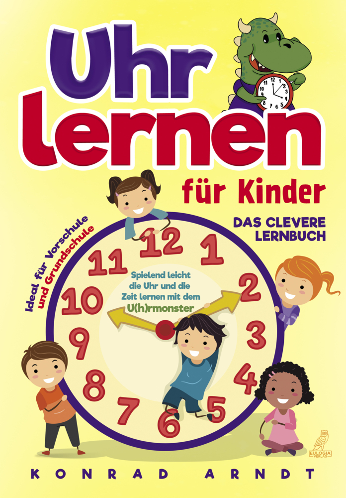 Uhr lernen für Kinder main product photo