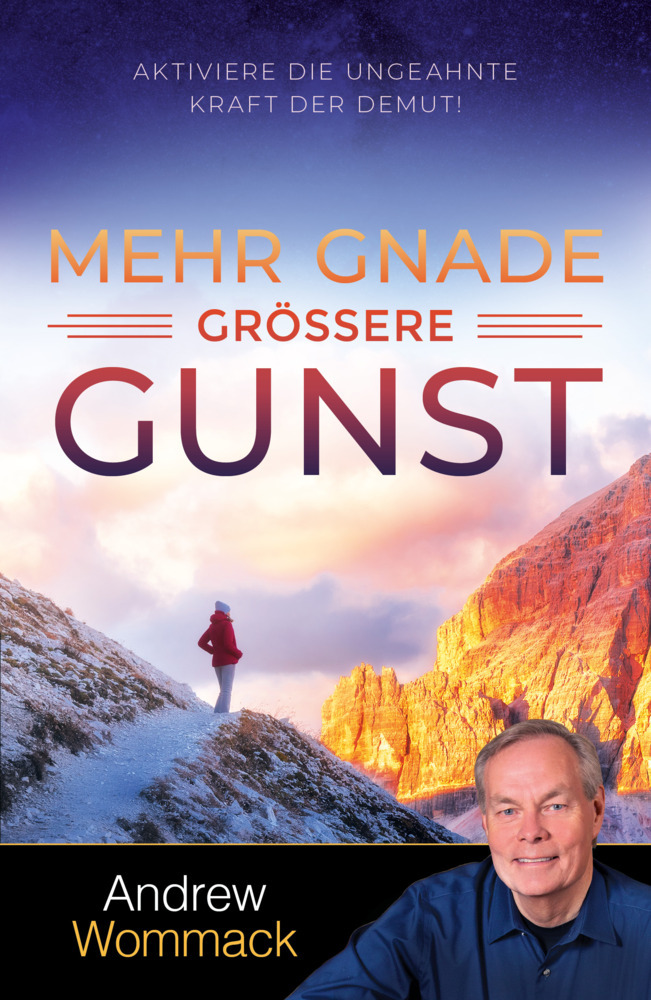 Mehr Gnade, größere Gunst main product photo