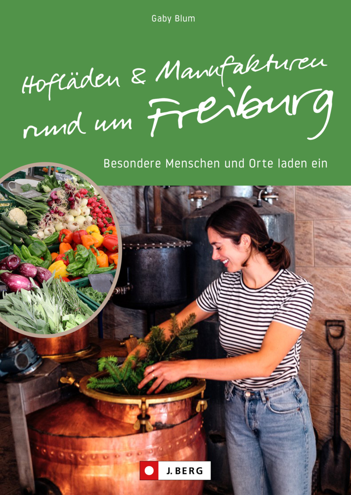 Hofläden und Manufakturen rund um Freiburg main product photo