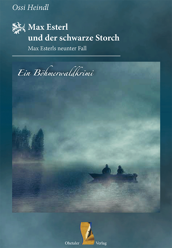 Max Esterl und der schwarze Storch main product photo