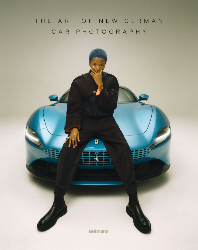 The Art Of New German Car Photography main product photo