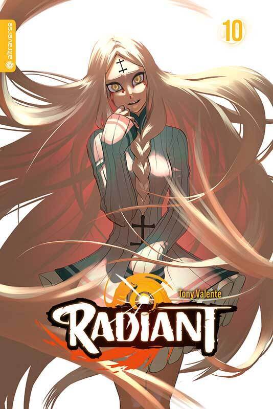 Radiant 10 main product photo