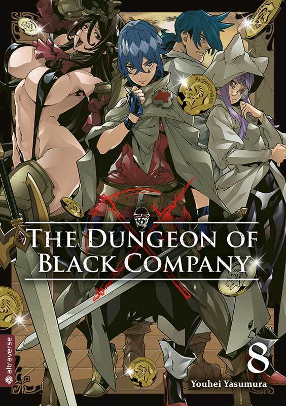 The Dungeon of Black Company 08 main product photo