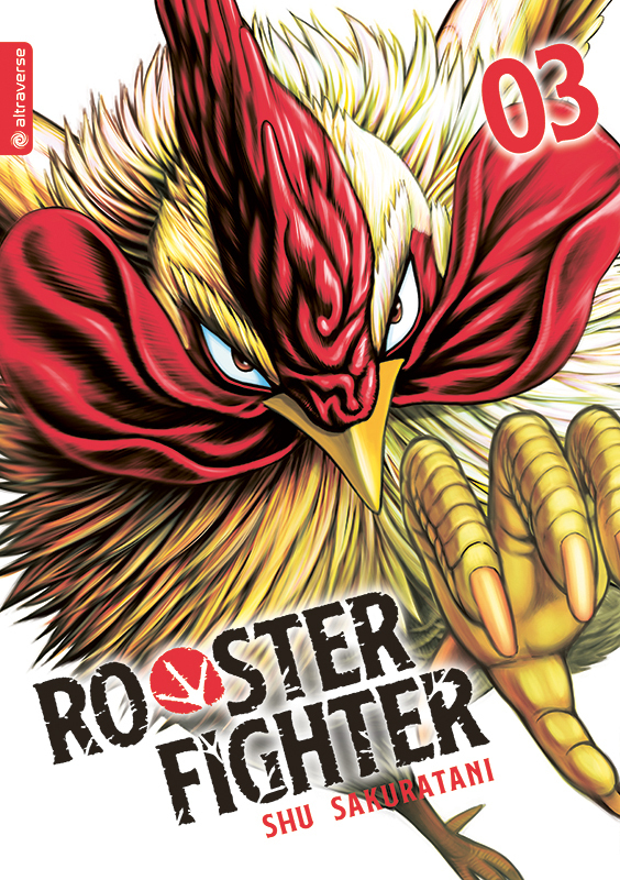 Rooster Fighter 03 main product photo